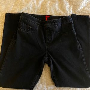 Spanx black jegging